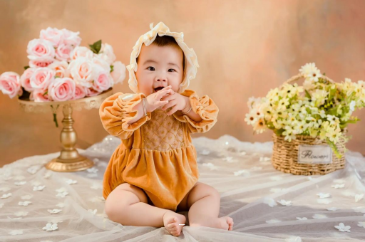 玉林宝宝多大认识妈妈